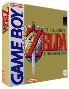 The Legend of Zelda : Link's Awakening